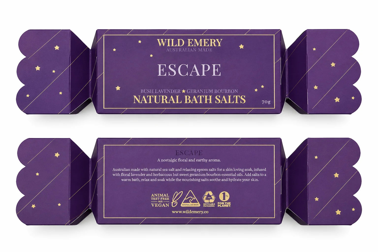 Escape Bath Salts Bon Bon