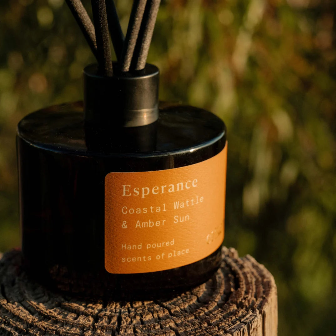 Esperance- Coastal Wattle & Amber Sun Diffuser