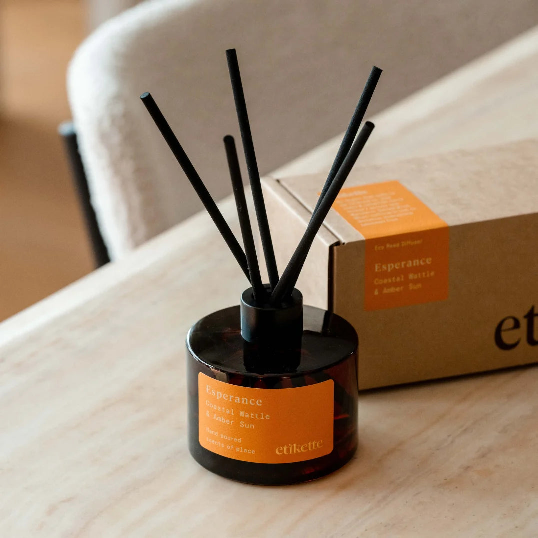 Esperance- Coastal Wattle & Amber Sun Diffuser