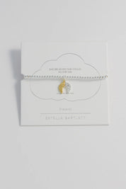 Wings Sienna Bracelet- Silver