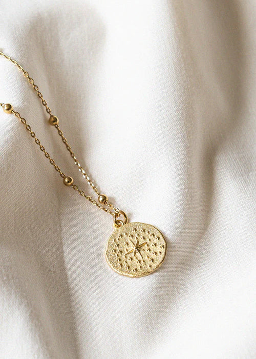 16mille Estella Gold Necklace
