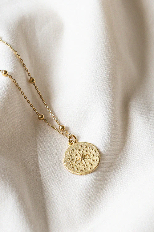 16mille Estella Gold Necklace