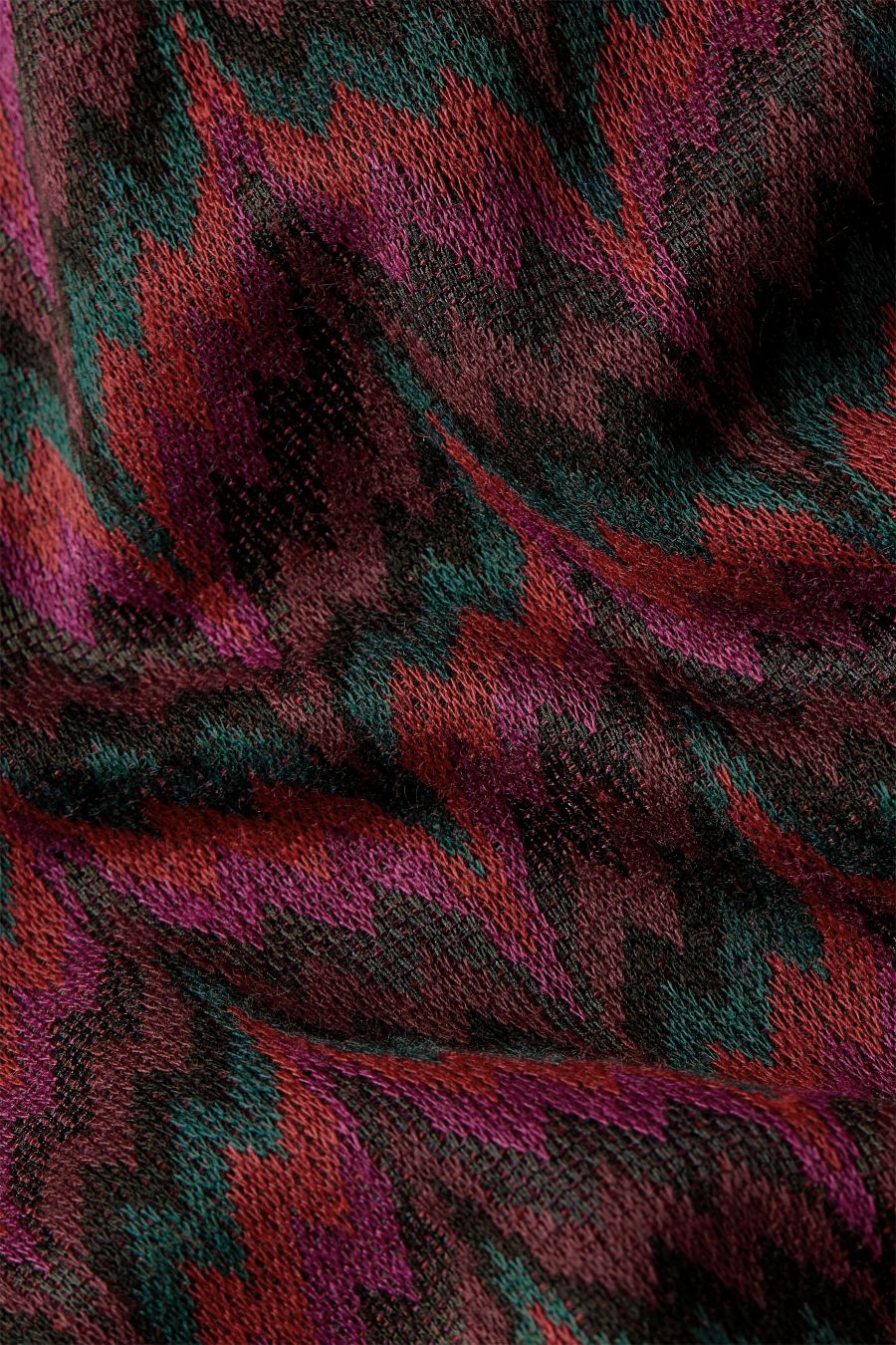 Juno Skirt- Estelle Zigzag