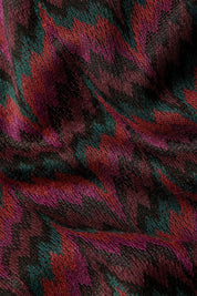 Juno Skirt- Estelle Zigzag