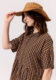 Nancybird Ete Hat-Mini Flowers