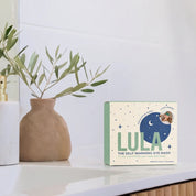 Lula Eucalyptus & Tea Tree Self-Warming Eye Masks- Box of 5