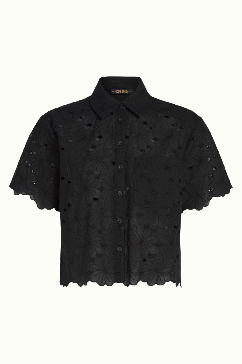 Evelina Blouse- Brava Broderie
