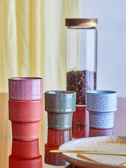 Ewan Stackable Cups- Set of 4