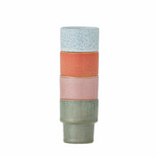 Ewan Stackable Cups- Set of 4