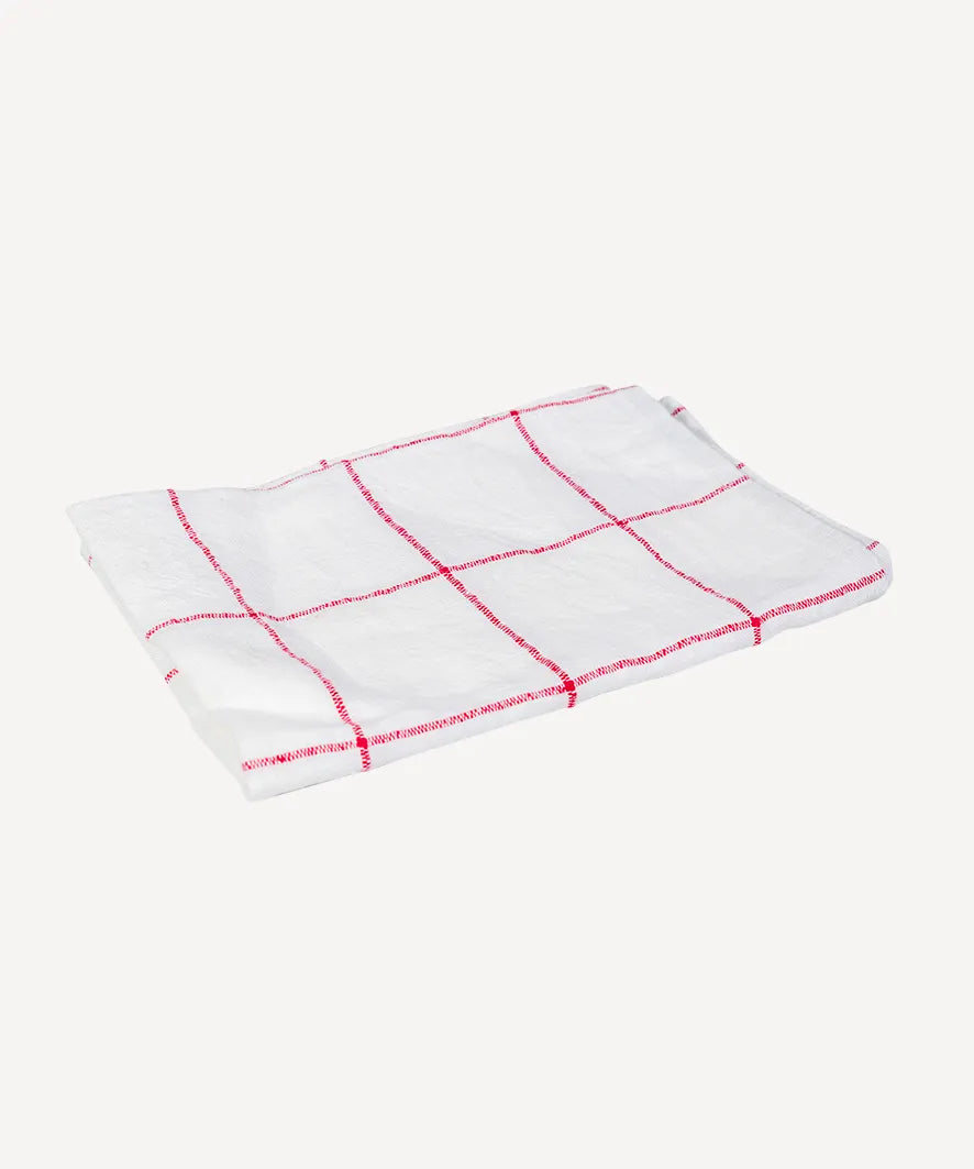FCC-CheckTeaTowel-WhiteRed.webp