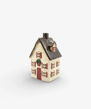 Nordgard Tall Villa with Wreath