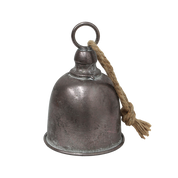 Pewter Bell Hanging