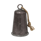Pewter Bell Hanging