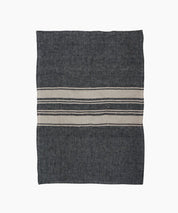 Twill Tea Towel- Charcoal