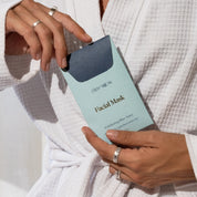 Facial Mask- Blue Tansy