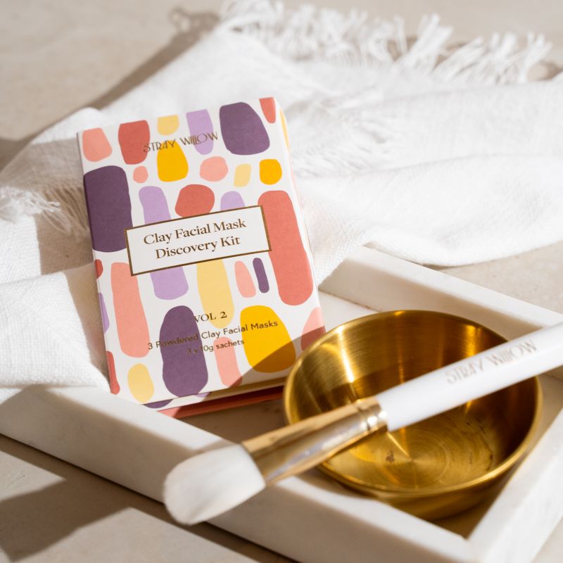 Stray Willow Facial Mask Discovery Set Vol 2