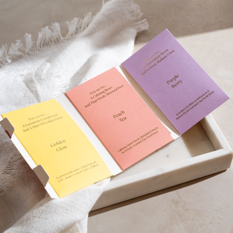 Facial Mask Discovery Set- Vol 2