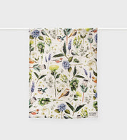 Father Rabbit Tea Towel