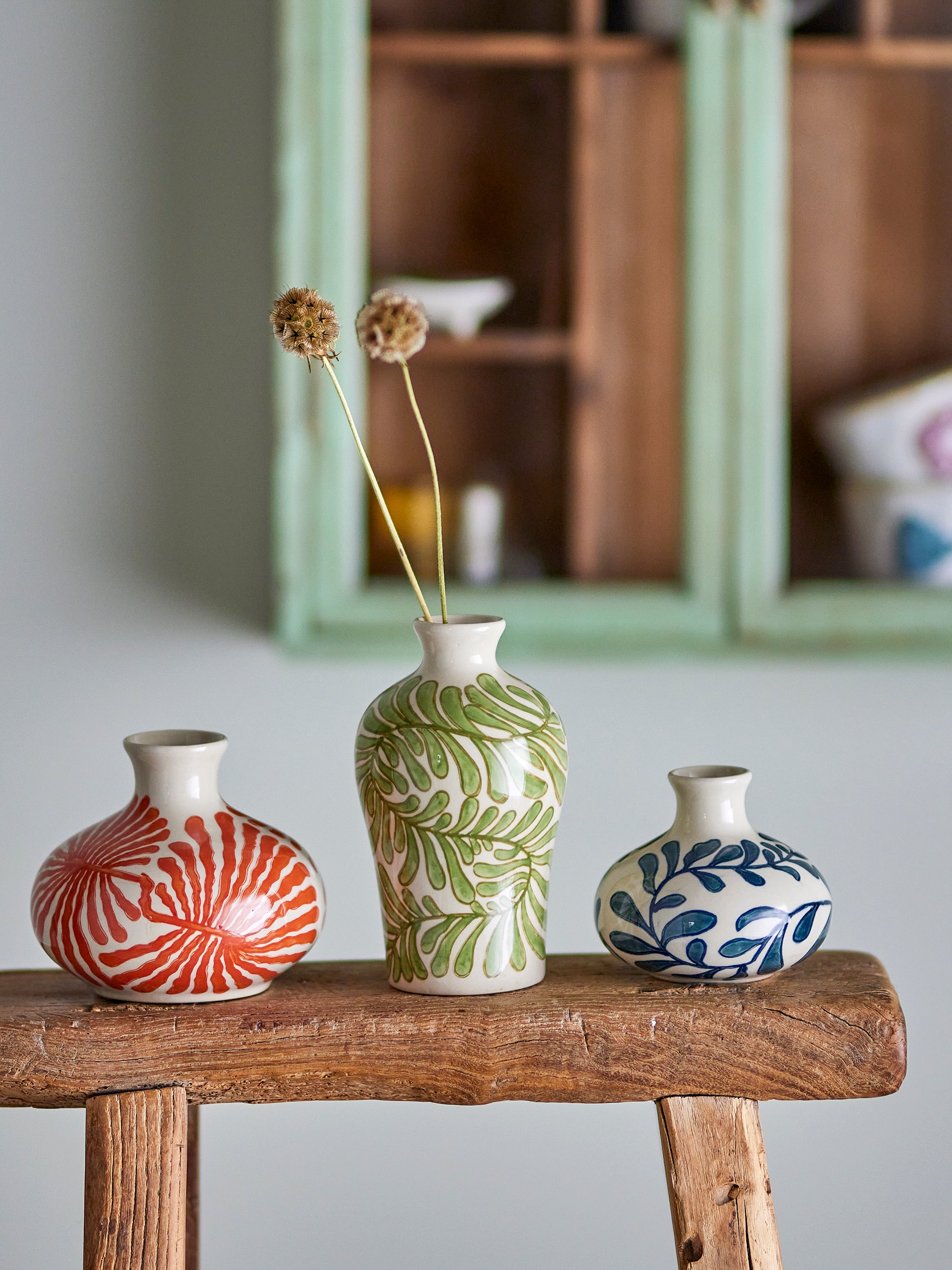 Fauni Vases- 3 Designs