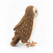 Handmade Felted Animal Decoration