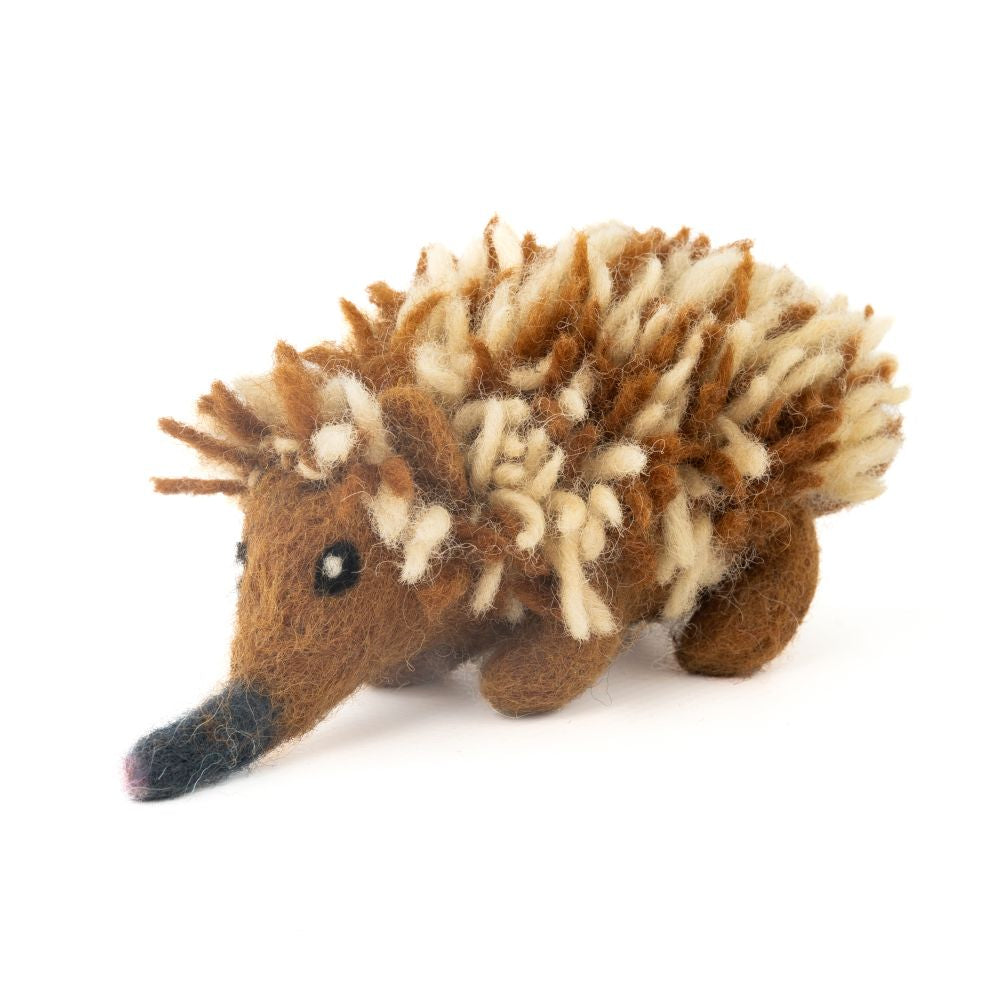 Handmade Felted Animal Decoration