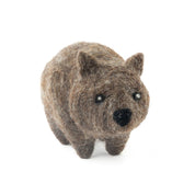 Handmade Felted Animal Decoration