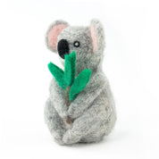Handmade Felted Animal Decoration