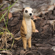 Handmade Felted Animal Decoration