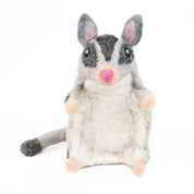 Handmade Felted Animal Decoration