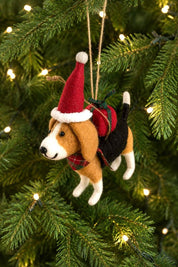 La La Land Felt Ornament- Present Delivery