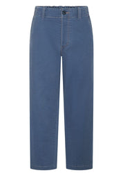 Fern Tapered Pant- Blue