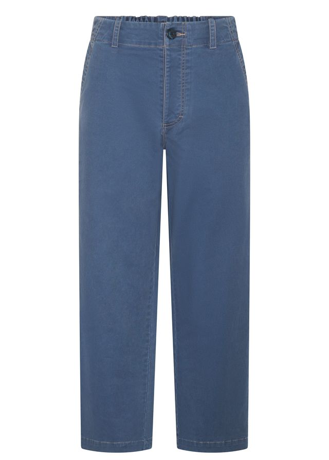Fern Tapered Pant- Blue