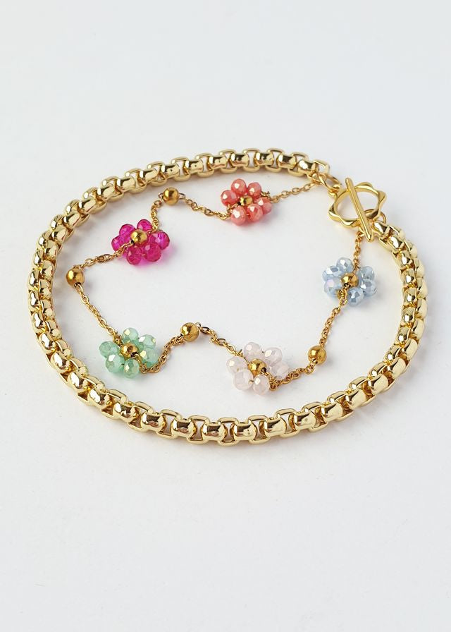 Middle Child Festoon Bracelet