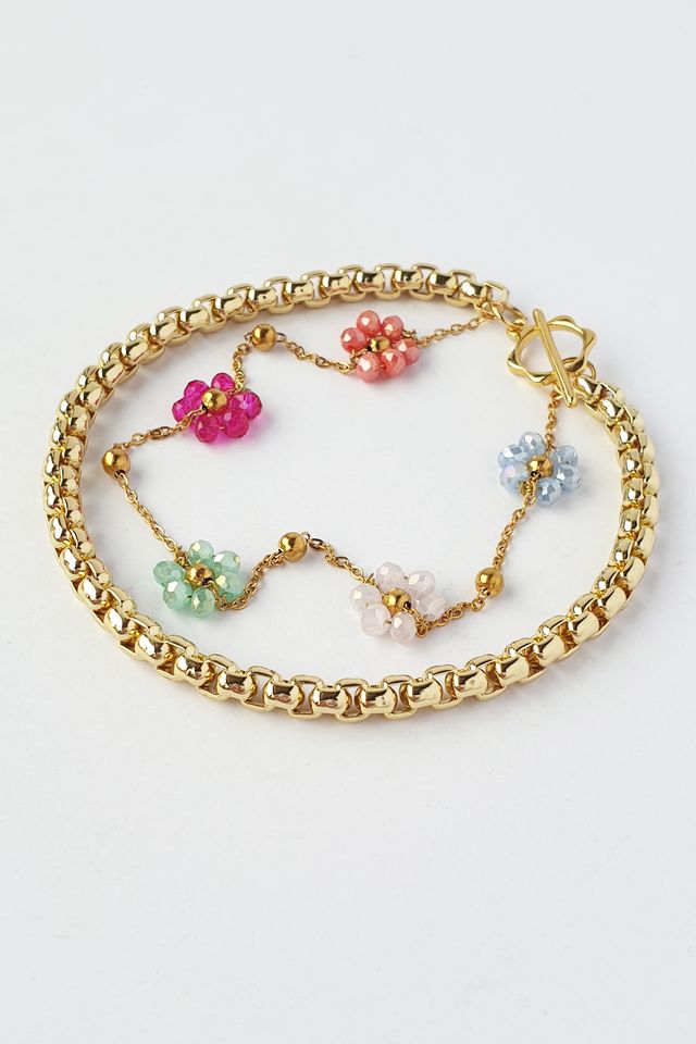 Middle Child Festoon Bracelet