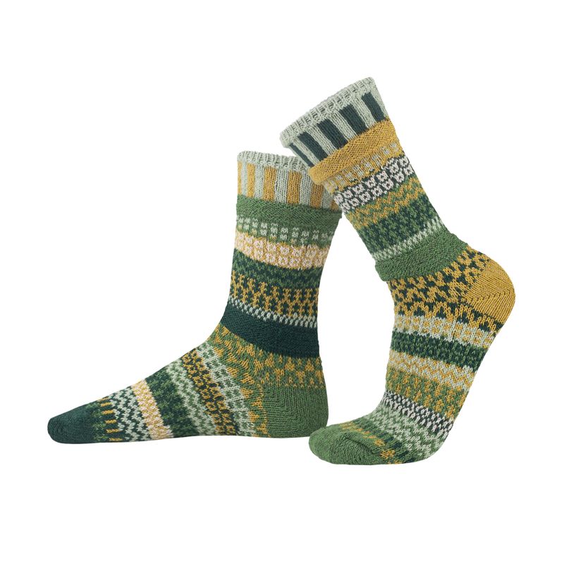 Solmate Socks-Recycled Cotton