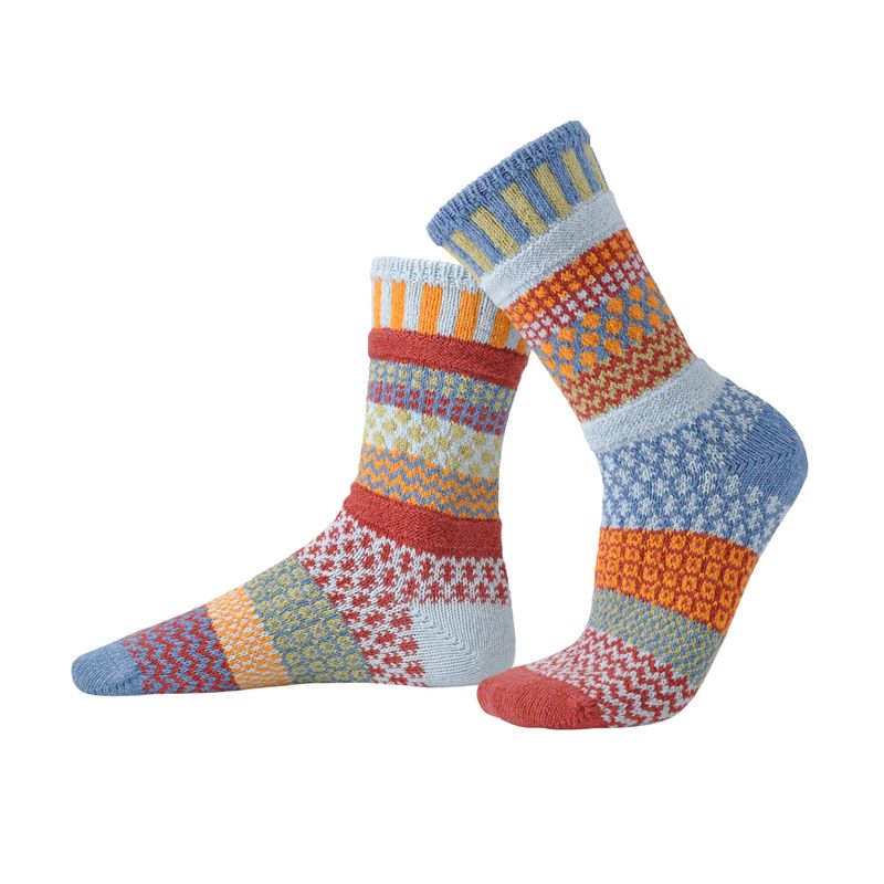 Solmate Socks-Recycled Cotton