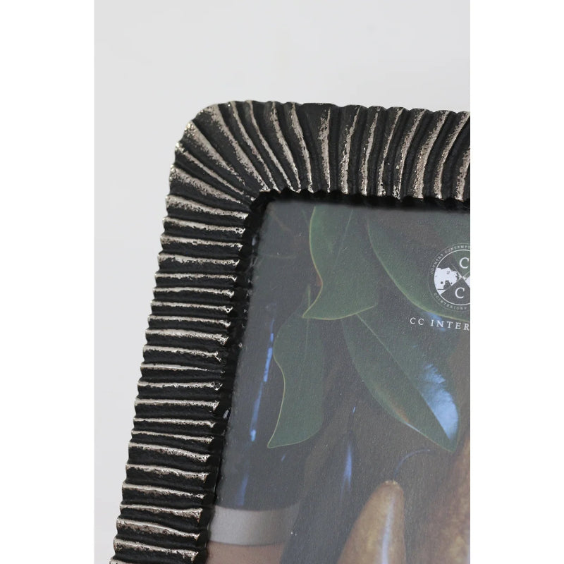 Filette Photo Frame- Bronze Finish