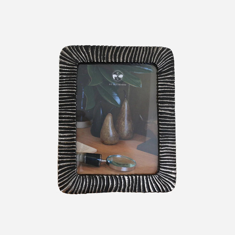 Filette Photo Frame- Bronze Finish