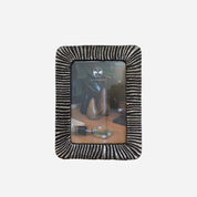 Filette Photo Frame- Bronze Finish