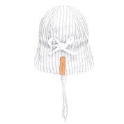 'Lounger' Reversible Flap Sun Hat- Finley