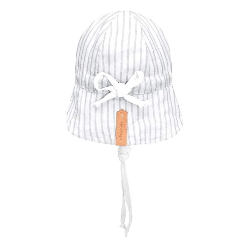 'Lounger' Reversible Flap Sun Hat- Finley