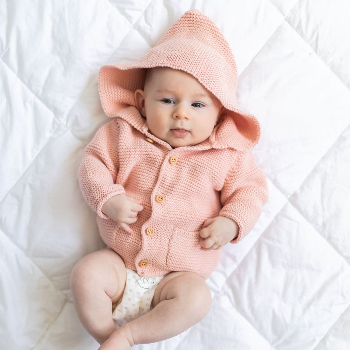 Finley Cotton Cardigan