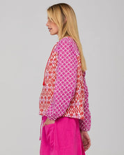 Fleetwood Top- Spliced Naples