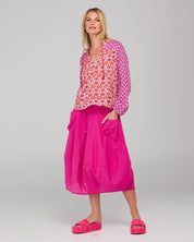 Fleetwood Top- Spliced Naples