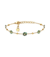 16mille Fleur Bracelet Green