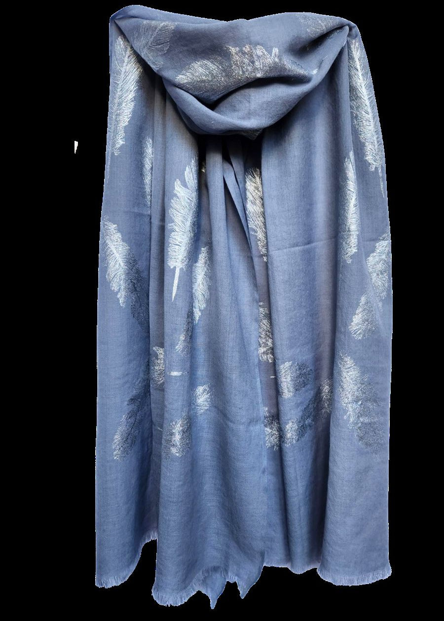 Directions International Float Wool Scarf