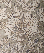 Flora Block Cushion