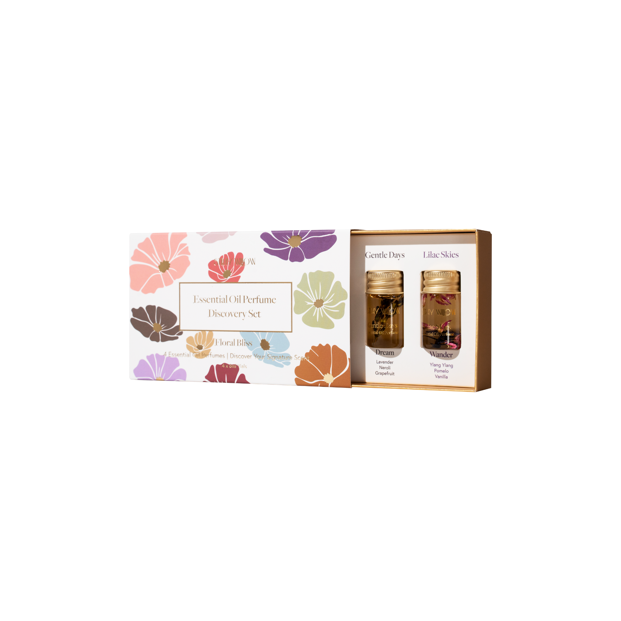 Perfume Discovery Set- Floral Bliss