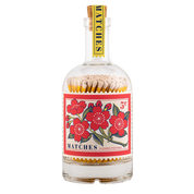 Flower Stamp Match Bottle