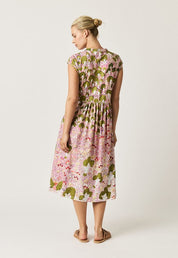 Frankie Dress- View of Country